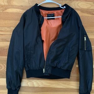 Love Tree Bomber Jacket